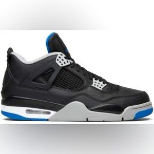 Air jordan retro 4 motorsports